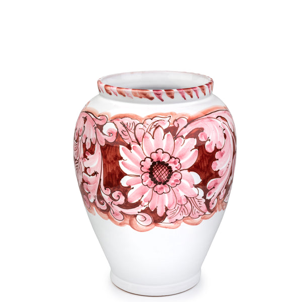 Vase with lid - Primo amore